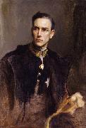 Philip Alexius de Laszlo John Loader Maffey, 1st Baron Rugby, oil painting artist